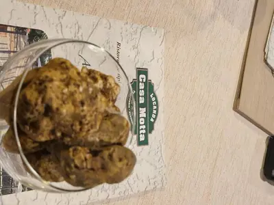 Cibo presso la locanda o nelle vicinanze