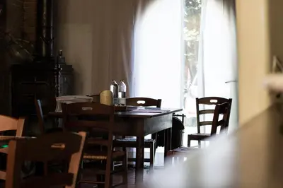 Ristorante o altro punto ristoro di Locanda Casa Motta
