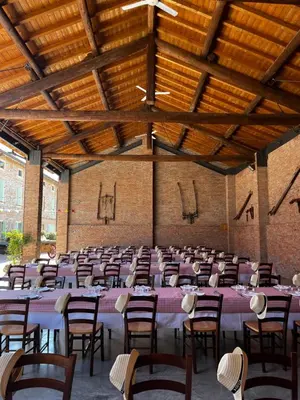 Ristorante o altro punto ristoro di Agriturismo San Giuseppe