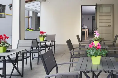 Planimetria di Smart Hotel