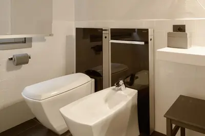 Bagno di Smart Hotel