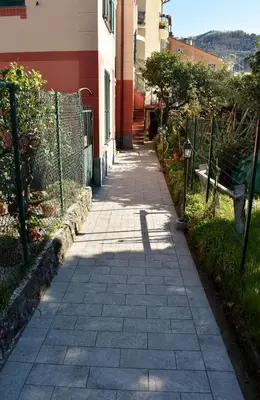 Edificio in cui si trova l'appartamento