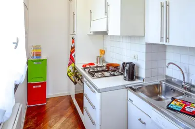 Cucina o angolo cottura di Raffaella House