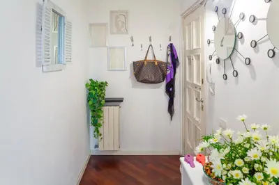 Planimetria di Raffaella House