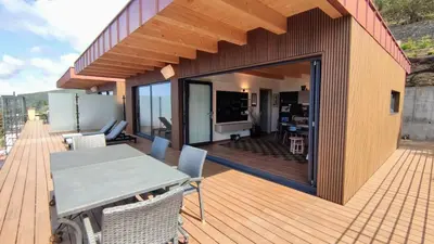 Balcone o terrazza di Chincamea