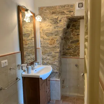Bagno di Casa Dell'Angelo