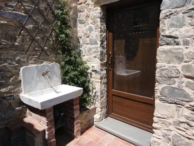 Planimetria di Casa Dell'Angelo