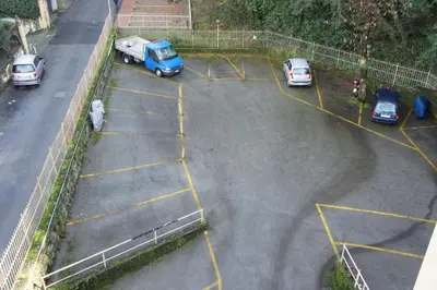 Planimetria di Casa Auxilium