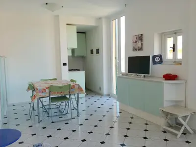Cucina o angolo cottura di Casa Auxilium