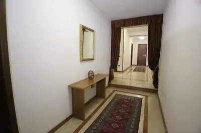 Letto o letti in una camera di Hotel Paris
