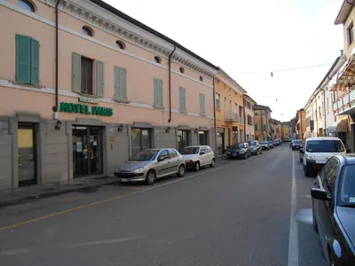 Il quartiere o una zona nella vicinanze dell'hotel