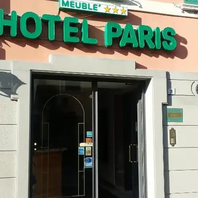 Hotel Paris