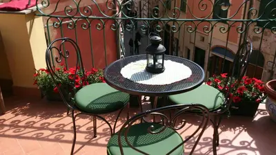 Balcone o terrazza di L'Antica Terrazza
