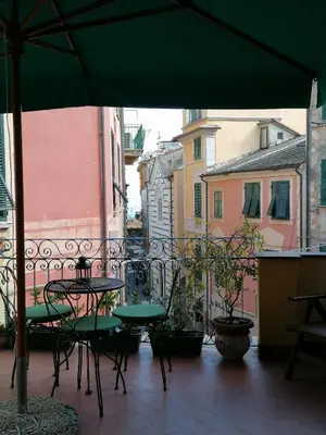 Balcone o terrazza di L'Antica Terrazza