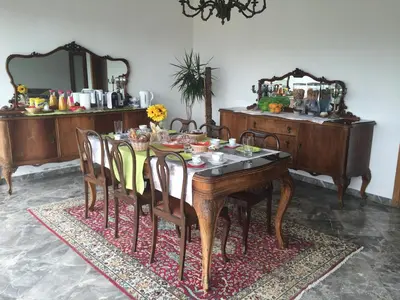 Planimetria di B&B Del viaggiatore