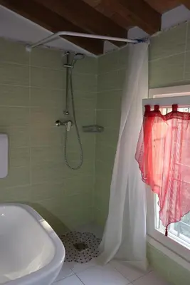 Bagno di Ostello Castello Mina Della Scala