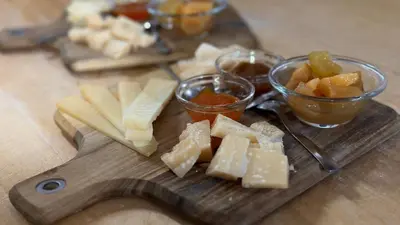 Cibo presso l'agriturismo o nelle vicinanze
