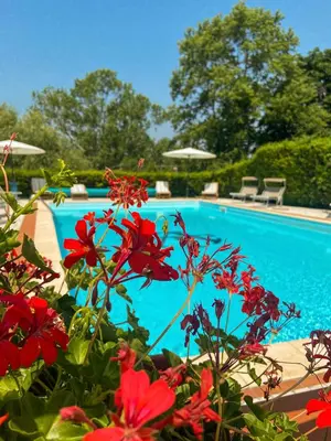 Piscina di Agriturismo Antica Torre o nelle vicinanze