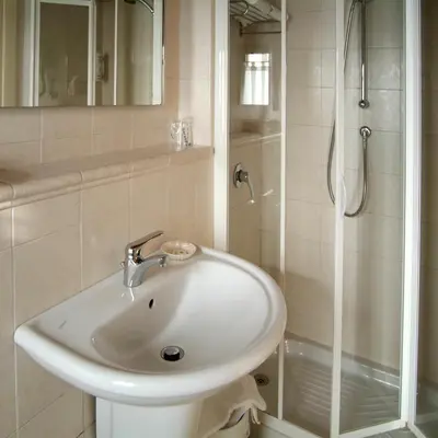 Bagno di Hotel Ristorante Novecento