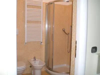 Bagno di Hotel San Giorgio