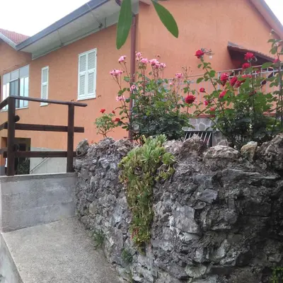 Edificio in cui si trova l'appartamento