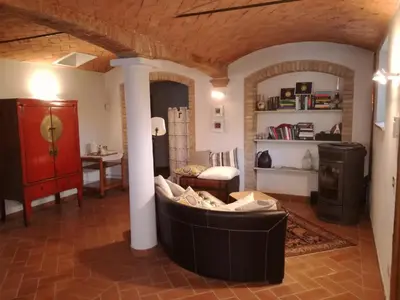 Cucina o angolo cottura di La Fenice
