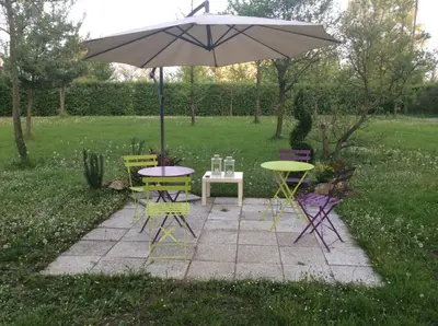 Giardino di La Fenice