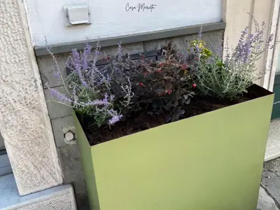 Planimetria di Marieta Rooms