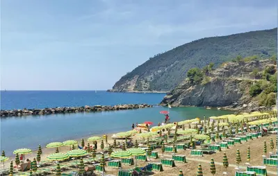 Paesaggio naturale nelle vicinanze della casa vacanze