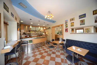 Ristorante o altro punto ristoro di Hotel Residence Sant'Anna