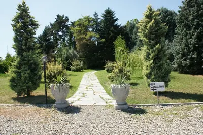 Giardino di Tenuta Terensano