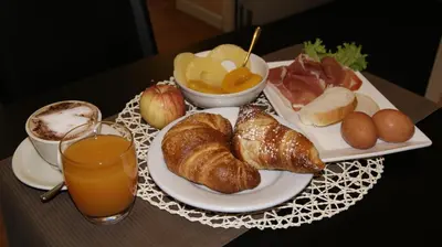 Cibo presso l'hotel o nelle vicinanze