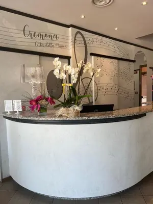 Planimetria di Albergo Visconti
