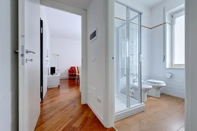Bagno di My House Apartments