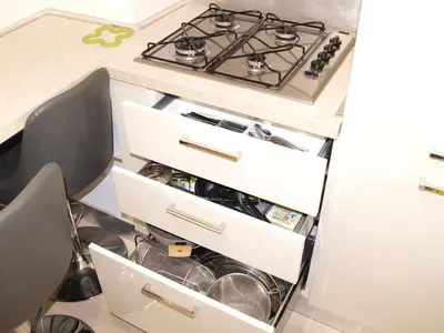 Cucina o angolo cottura di Home Sweet Home