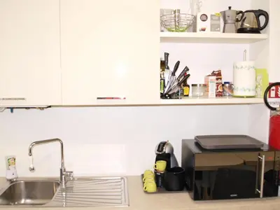 Cucina o angolo cottura di Home Sweet Home