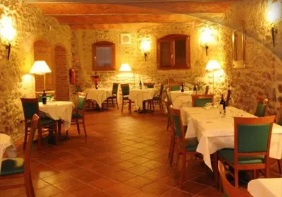 Ristorante o altro punto ristoro di Hotel La Spia D'Italia