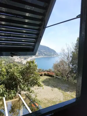 Paesaggio naturale nelle vicinanze della casa vacanze