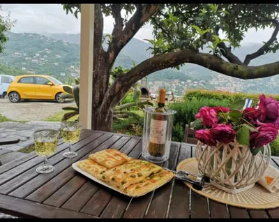 Cibo presso la casa vacanze o nelle vicinanze