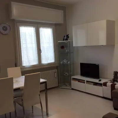 TV o dispositivi per l'intrattenimento presso Bed & Breakfast Sforza 19