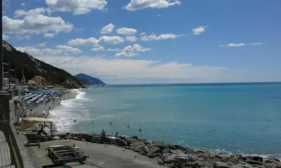 Paesaggio naturale nelle vicinanze dell'appartamento