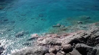 Paesaggio naturale nelle vicinanze dell'appartamento