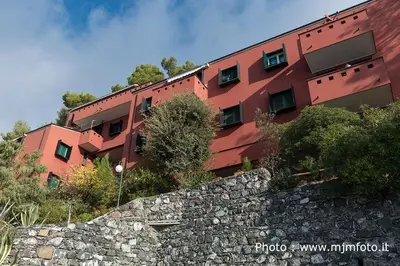 Edificio in cui si trova l'appartamento
