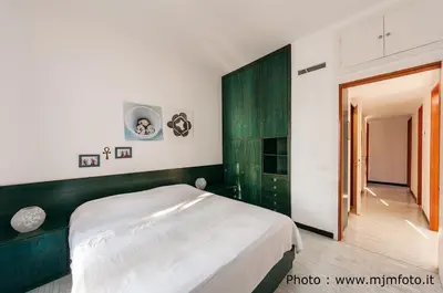 Letto o letti in una camera di Cinqueterre National Park Sea view