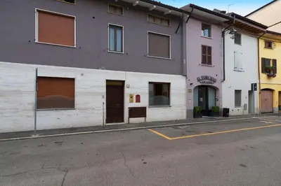 Edificio in cui si trova l'hotel