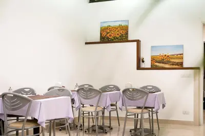 Ristorante o altro punto ristoro di Il Torchio di Alchieri Moreno e C SAS