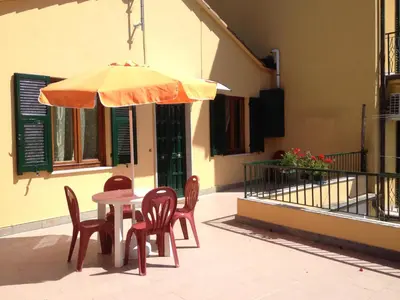 Balcone o terrazza di Casa Del Mulino