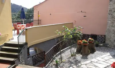 Planimetria di Casa Del Mulino