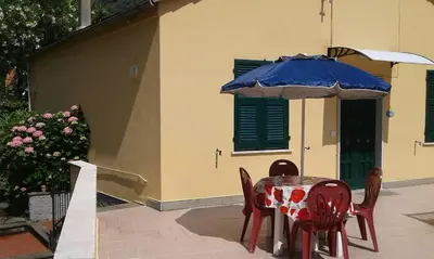 Edificio in cui si trova l'appartamento