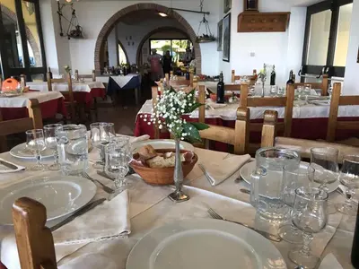Ristorante o altro punto ristoro di Hotel Panoramico
